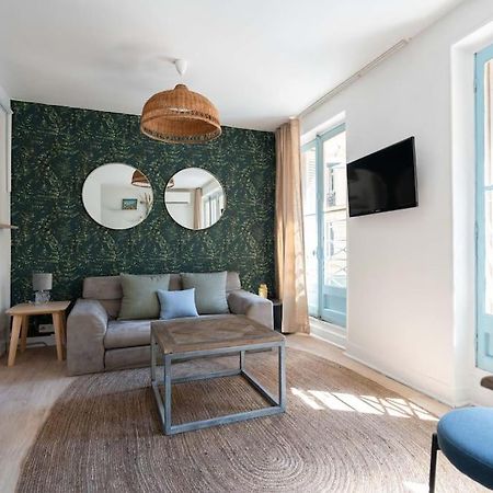 T2 - Rue De La Republique - Cosy Marselha Exterior foto