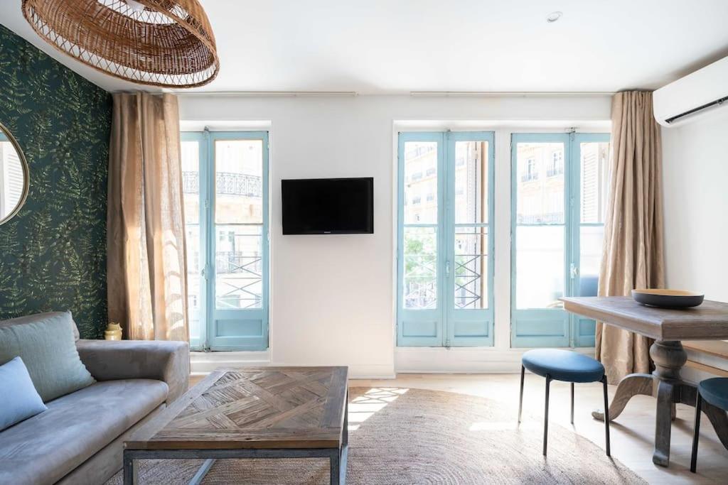T2 - Rue De La Republique - Cosy Marselha Exterior foto