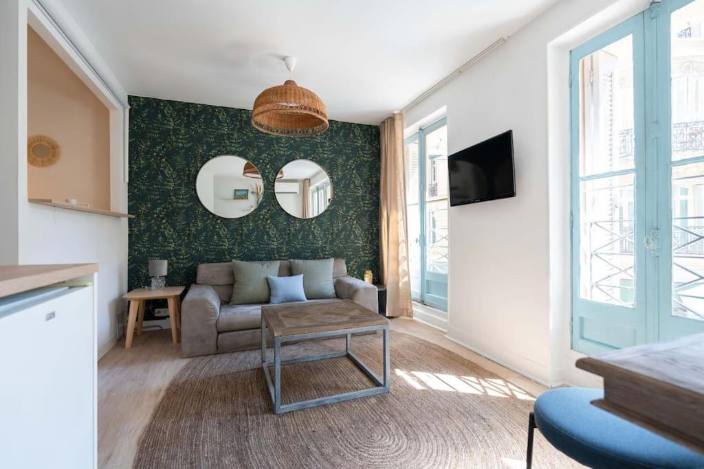 T2 - Rue De La Republique - Cosy Marselha Exterior foto