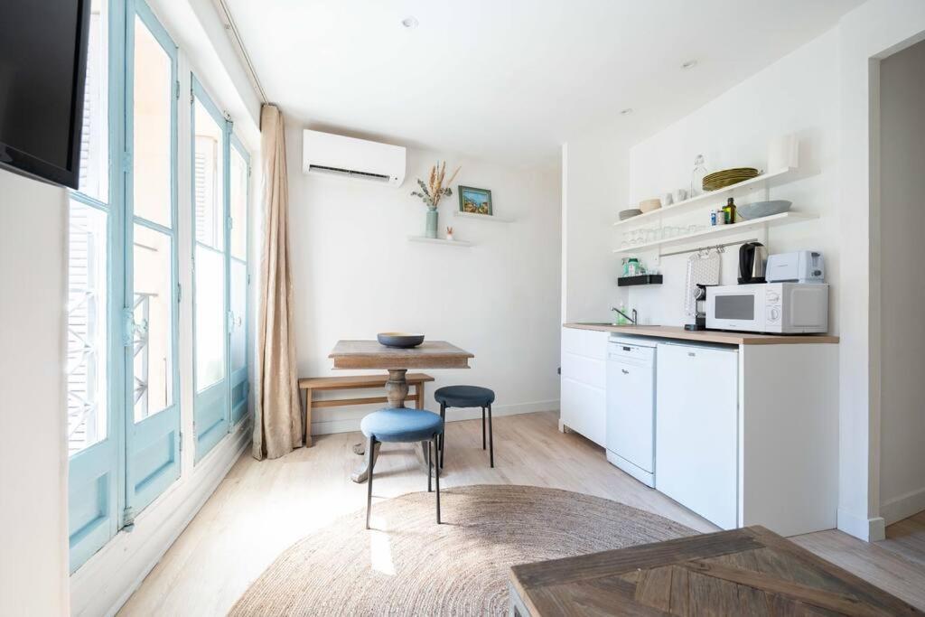 T2 - Rue De La Republique - Cosy Marselha Exterior foto